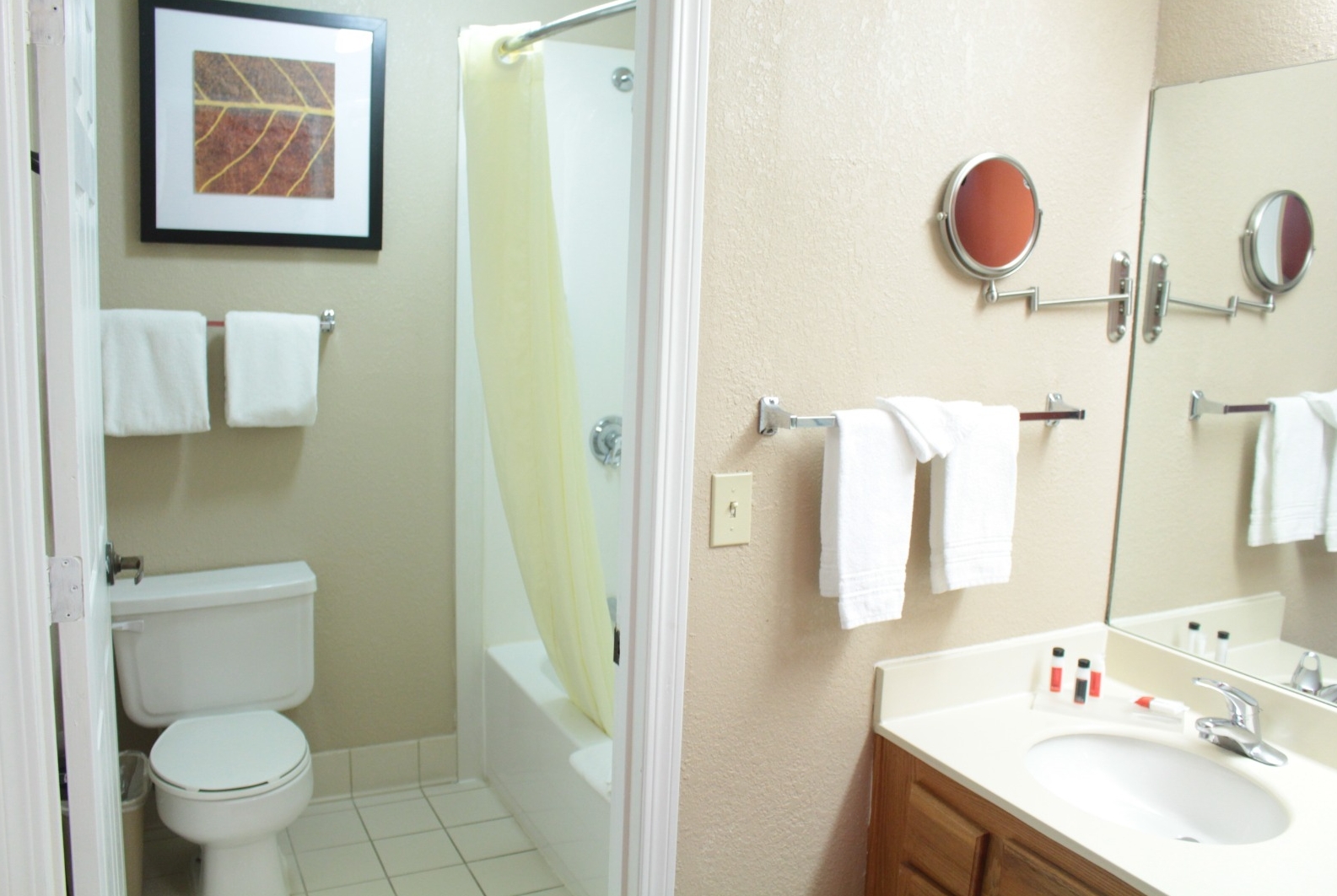 Hawthorn Extended Stay by Wyndham Wichita suite in Wichita, Kansas